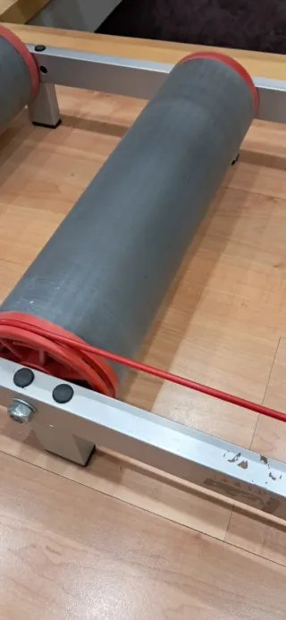 Rodillo para bicicleta