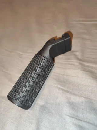 Set Grip Vertical y Rieles Picatinny