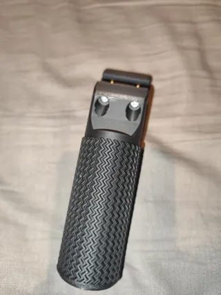 Set Grip Vertical y Rieles Picatinny