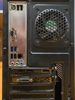 Ordenador/PC montado