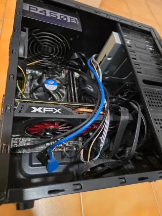 Ordenador/PC montado