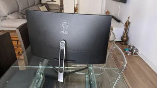 MSI Ordenador Completo Negro