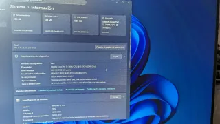 MSI Ordenador Completo Negro