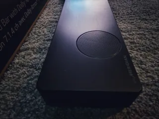 Barra de Sonido LG SN11RG