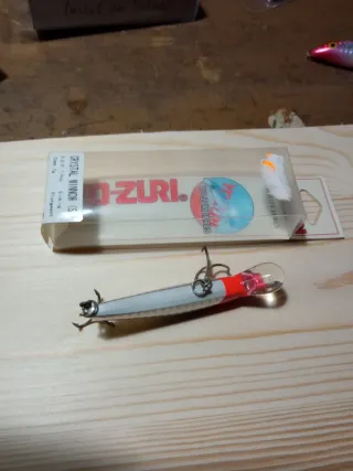 Señuelo Yo-Zuri Crystal Minnow 70 S