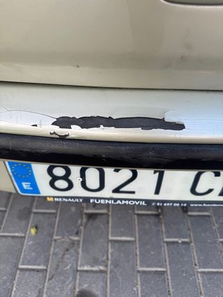 Renault Laguna 2003