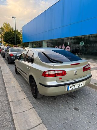 Renault Laguna 2003