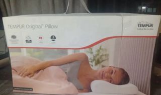 Almohada Cervical Tempur Blanca