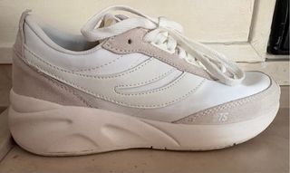 Superga 38 Training 9TS S Beige/Bianco Donna