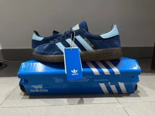 Adidas Spezial Azul oscuro