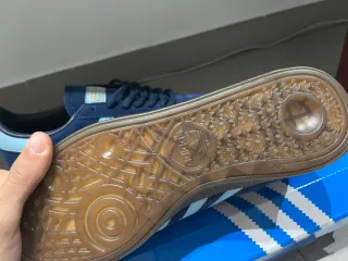 Adidas Spezial Azul oscuro