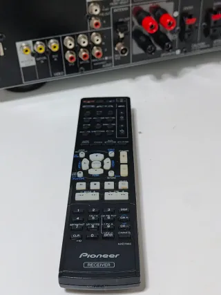 Pioneer VSX-422 Receptor AV 5.1 DTS
