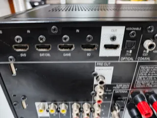 Pioneer VSX-422 Receptor AV 5.1 DTS