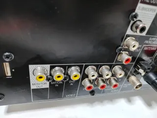 Pioneer VSX-422 Receptor AV 5.1 DTS