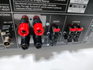 Pioneer VSX-422 Receptor AV 5.1 DTS