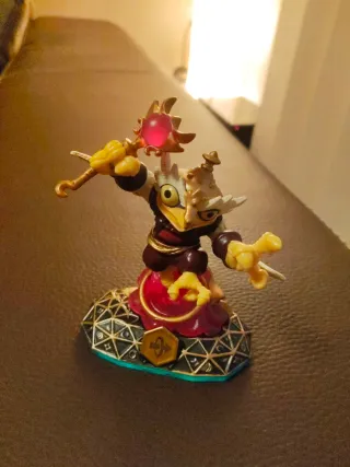 Skylanders Spyro's Adventure Figura
