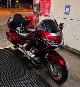 HONDA GOLDWING 1800 TOUR DCT AUTOMATICA
