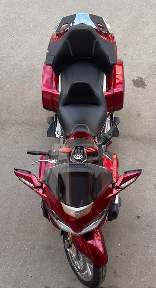HONDA GOLDWING 1800 TOUR DCT AUTOMATICA