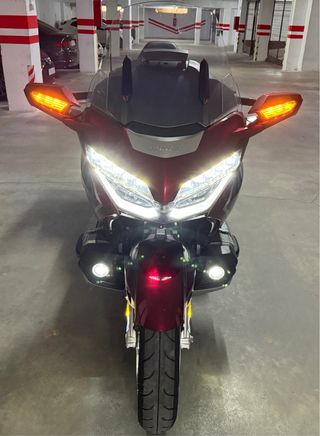 HONDA GOLDWING 1800 TOUR DCT AUTOMATICA