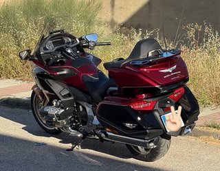 HONDA GOLDWING 1800 TOUR DCT AUTOMATICA