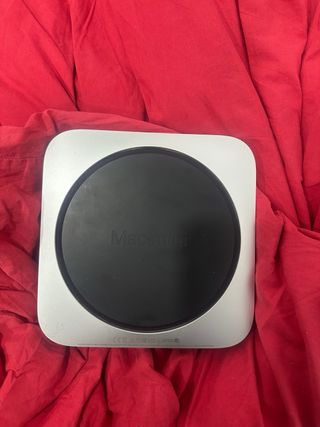 Mac mini Apple Plata