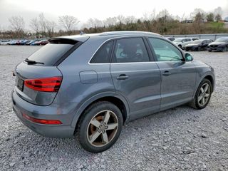 Despiece Audi Q3 2015