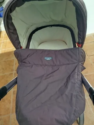 Cochecito de bebé VOGUE