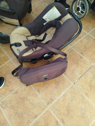 Cochecito de bebé VOGUE