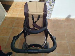 Cochecito de bebé VOGUE