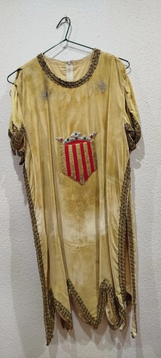 Traje Cristiano Hombre y Niño
