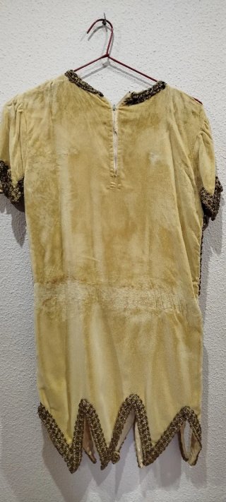 Traje Cristiano Hombre y Niño