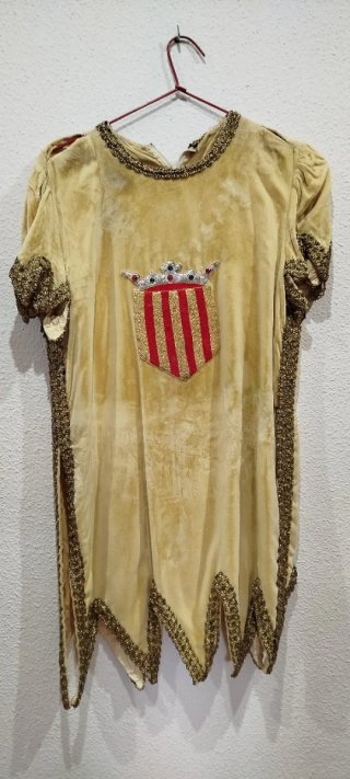 Traje Cristiano Hombre y Niño