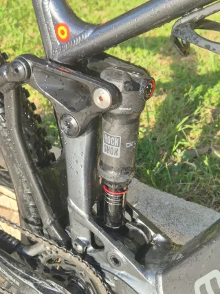 Bicicleta eléctrica MTB Mondraker Chaser 2023