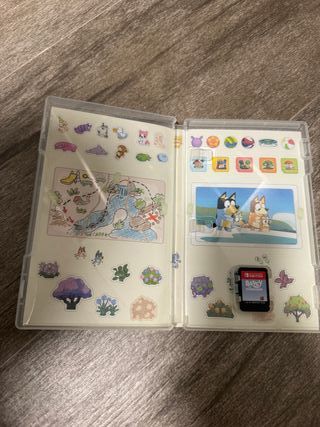 Bluey: El Videojuego Nintendo Switch