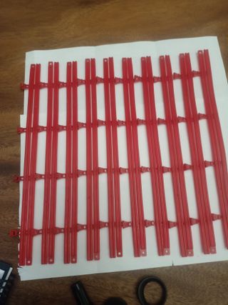 10 Vallas Scalextric Compact 1:43