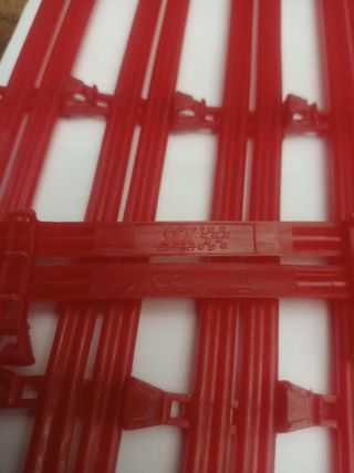 10 Vallas Scalextric Compact 1:43