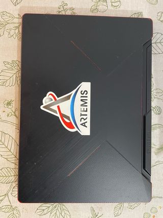 ASUS TUF Gaming F15 FX506LH **Precio negociable**