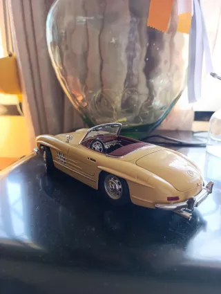 Coche de colección clásico