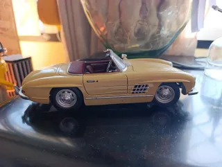 Coche de colección clásico