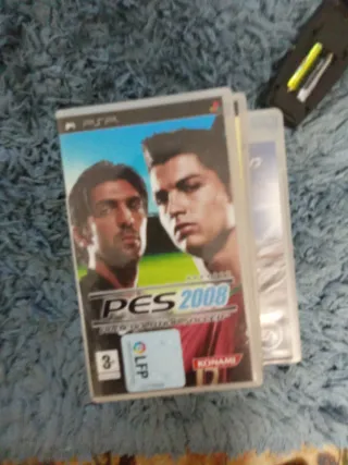 Lote 6 Videojuegos PS3: PES, Dirt 3, Shift 2