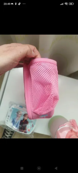 Set infantil lonchera,nevera y botella