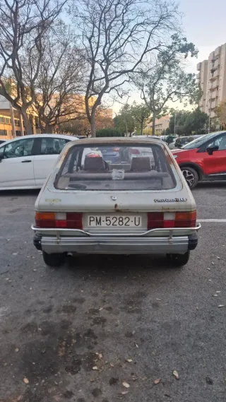 talbot horizon 1980