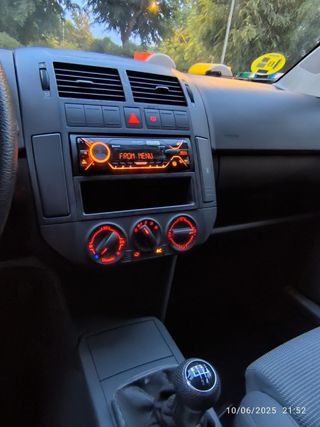 Volkswagen Polo 2002