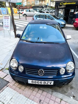 Volkswagen Polo 2002
