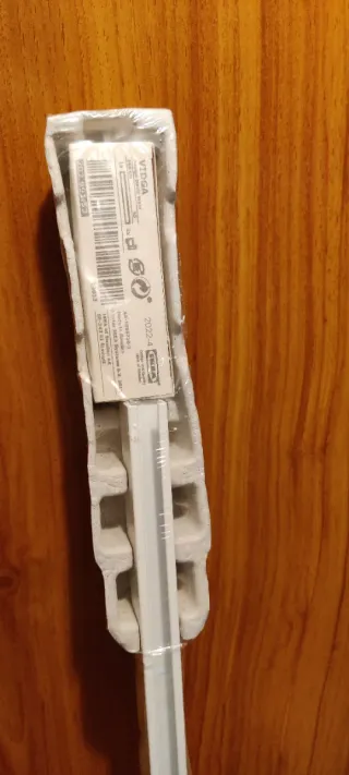 IKEA VIDGA Pieza Esquina Vía Única