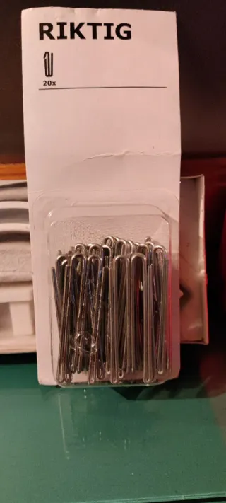 IKEA VIDGA Pieza Esquina Vía Única