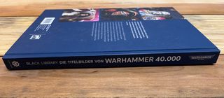 Black Library Warhammer 40K Libro de Arte Aleman