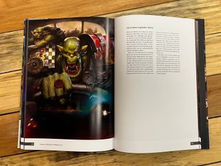 Black Library Warhammer 40K Libro de Arte Aleman