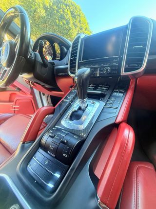 Porsche Cayenne 2016