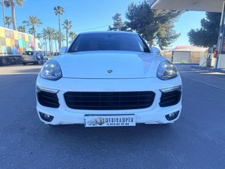 Porsche Cayenne 2016